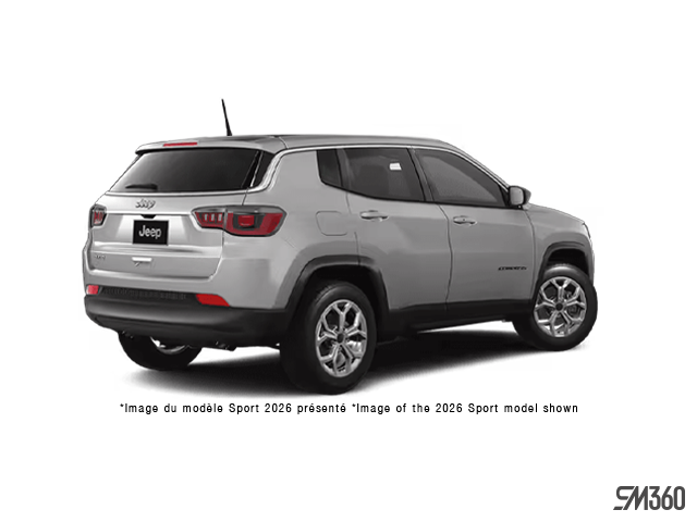 2026 Jeep Compass 85TH ANNIVERSARY-exterior-front