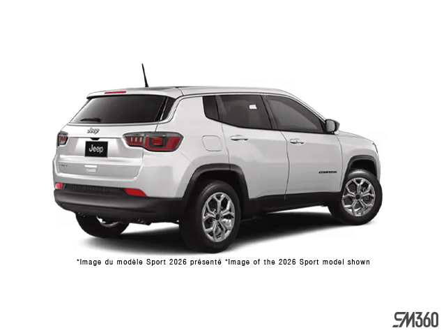 2026 Jeep Compass 85TH ANNIVERSARY-exterior-front