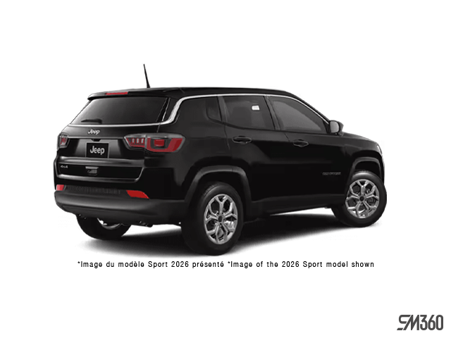 2026 Jeep Compass 85TH ANNIVERSARY-exterior-front