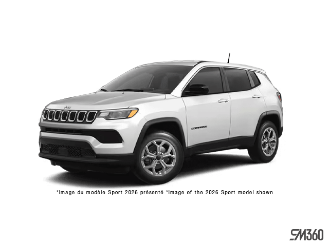 2026 JEEP Compass 85TH ANNIVERSARY