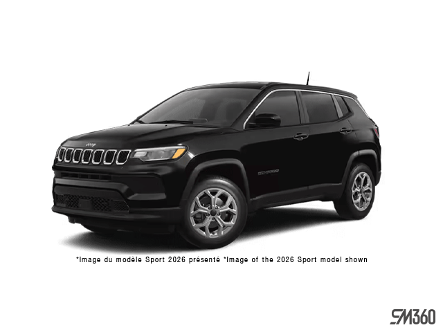 2026 Jeep Compass 85TH ANNIVERSARY-exterior-front
