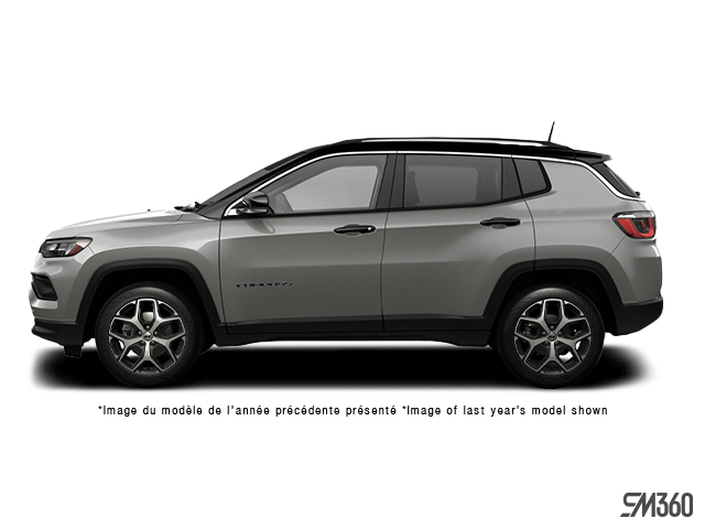 2026 Jeep Compass in Woodbridge, Ontario