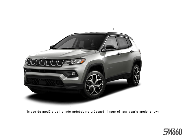 2026 Jeep Compass in Woodbridge, Ontario