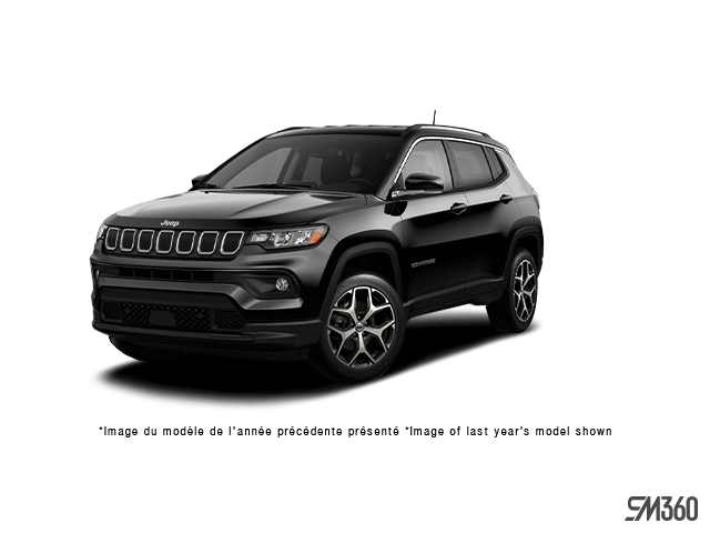 JEEP COMPASS LIMITED 2026