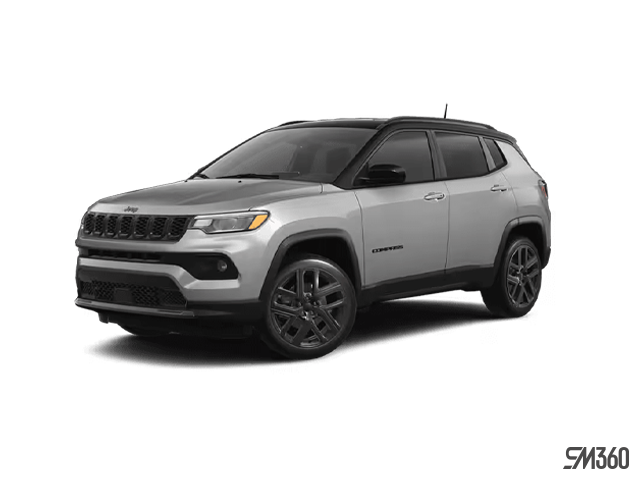 2026 Jeep Compass in Woodbridge, Ontario