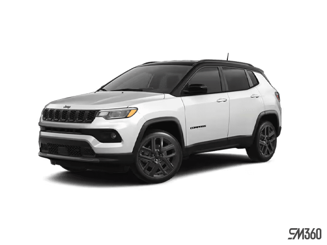 2026 Jeep Compass in Woodbridge, Ontario