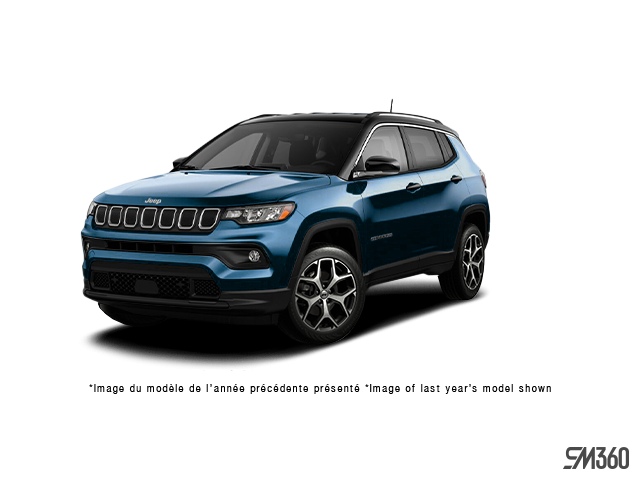 Jeep Compass  2026 à Woodbridge, Ontario