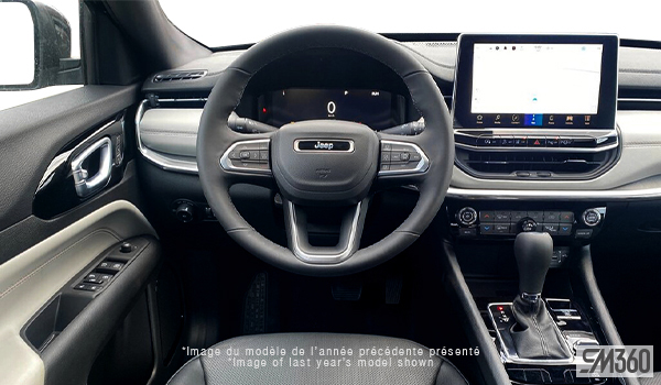 2026 Jeep Compass in Woodbridge, Ontario