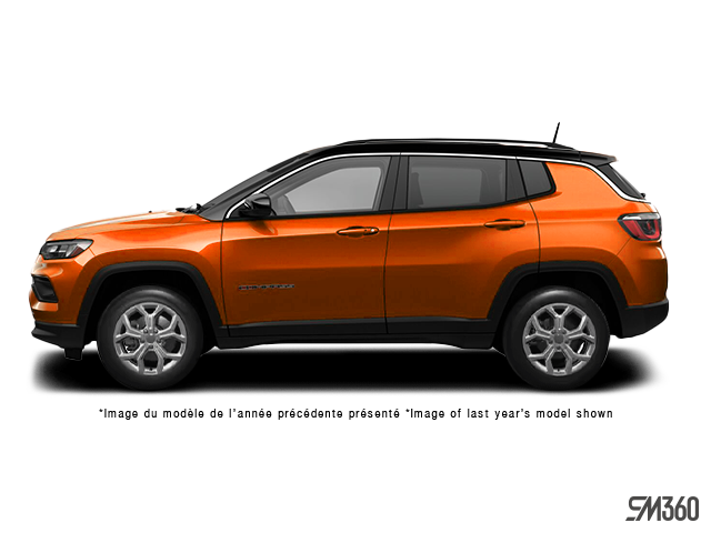 2026 Jeep Compass
