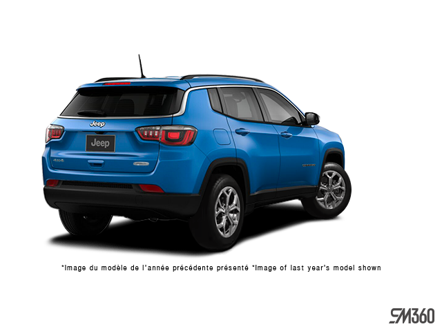 2026 Jeep Compass
