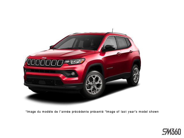 2026 Jeep Compass