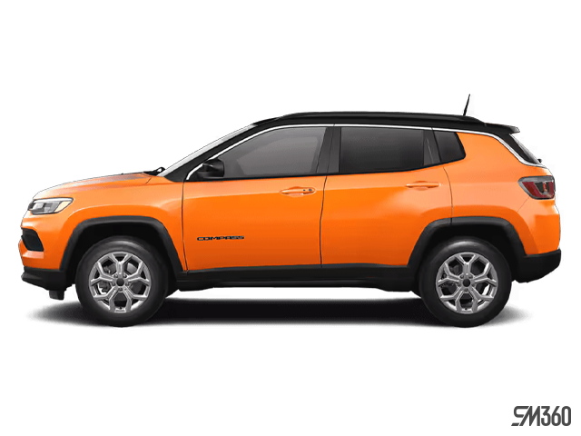 Jeep Compass  2026 à Woodbridge, Ontario