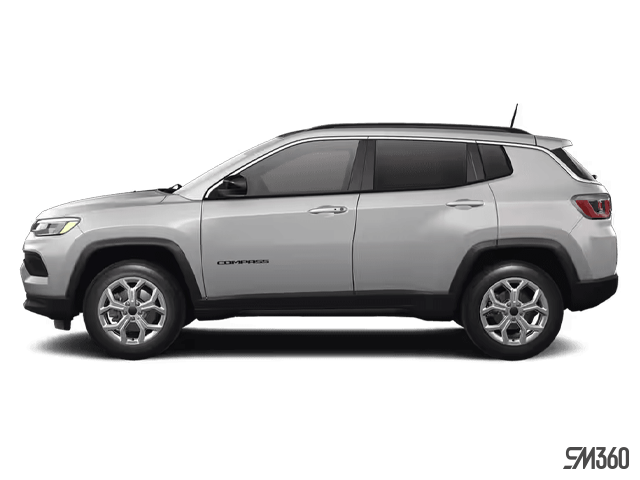 2026 Jeep Compass NORTH-exterior-side