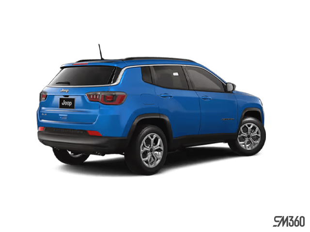 2026 Jeep Compass NORTH-exterior-front