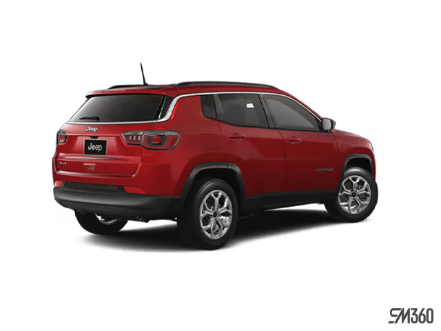 2026 Jeep Compass NORTH-exterior-front
