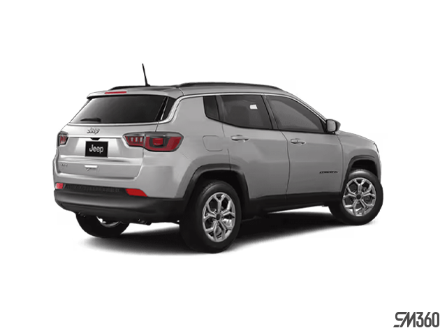 2026 Jeep Compass NORTH-exterior-front