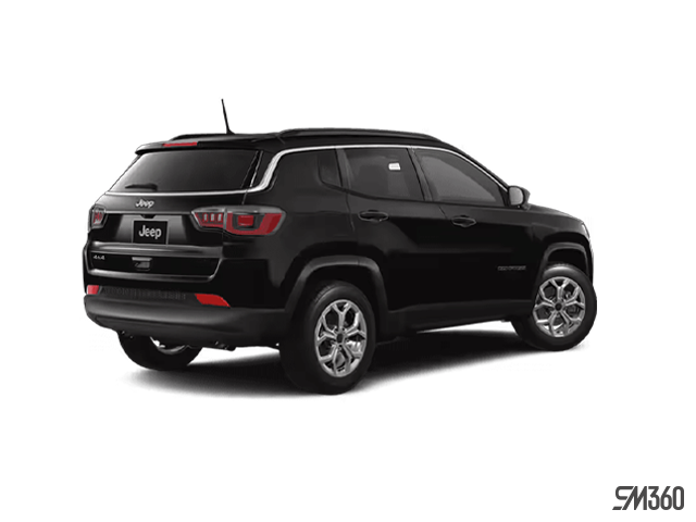 2026 Jeep Compass NORTH-exterior-front