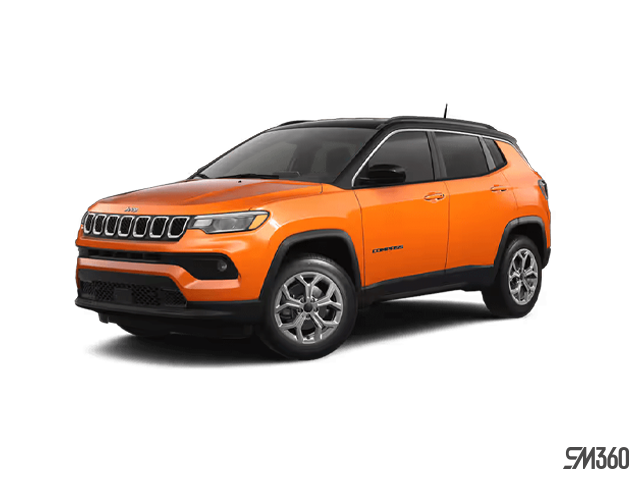 Jeep Compass  2026 à Woodbridge, Ontario