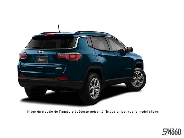 2026 Jeep Compass