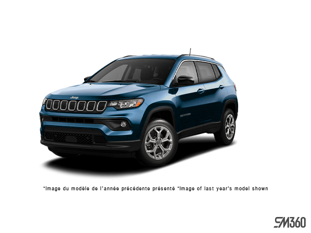2026 Jeep Compass
