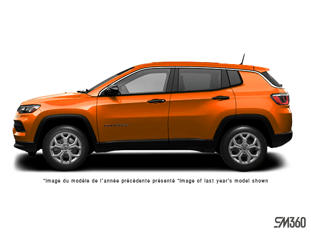 2026 Jeep Compass
