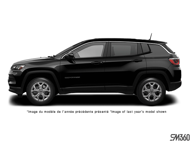 2026 Jeep Compass SPORT-exterior-side