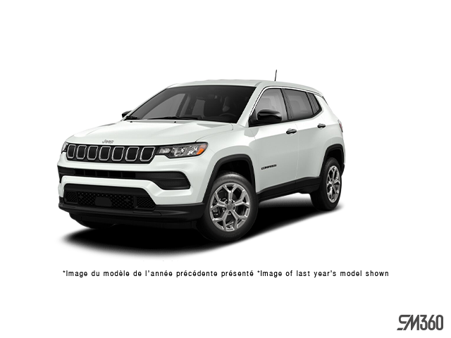 2026 JEEP COMPASS SPORT