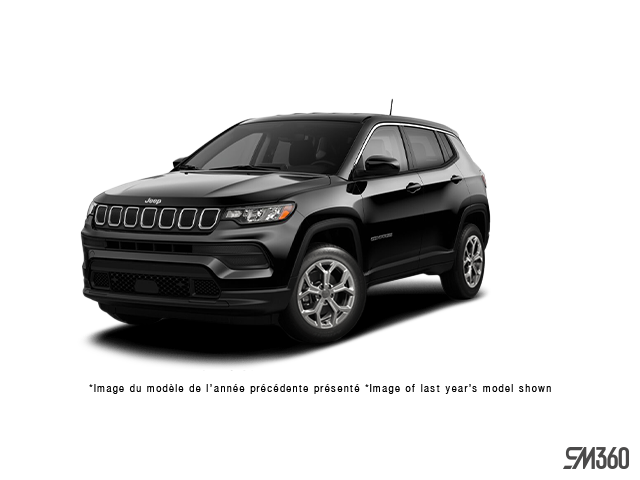 2026 Jeep Compass SPORT-exterior-front