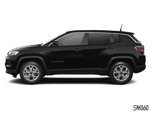 2026 Jeep Compass SPORT-exterior-side