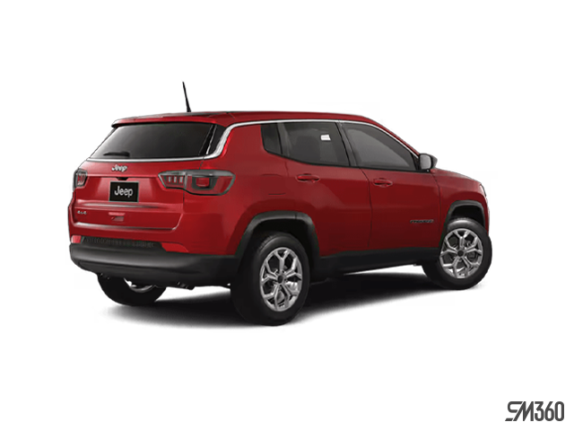 2026 Jeep Compass SPORT-exterior-front