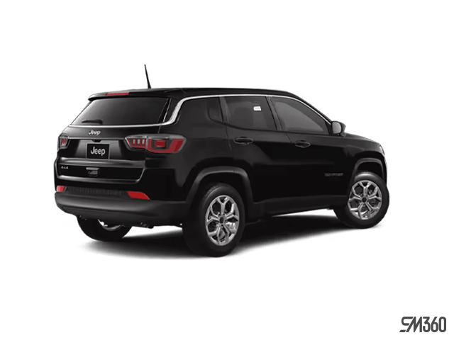 2026 Jeep Compass SPORT-exterior-front