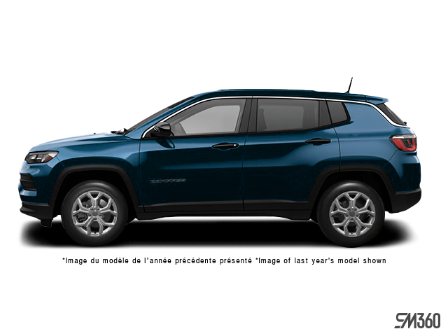 2026 Jeep Compass in Regina, Saskatchewan
