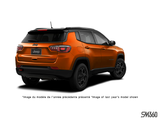 Jeep Compass TRAILHAWK 2026-exterior-front
