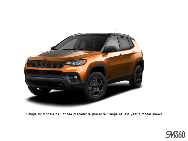 Jeep Compass TRAILHAWK 2026-exterior-front