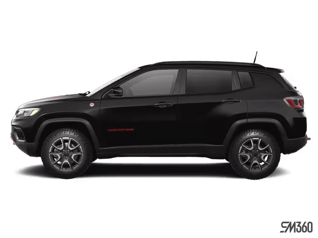 2026 Jeep Compass Trailhawk 4WD