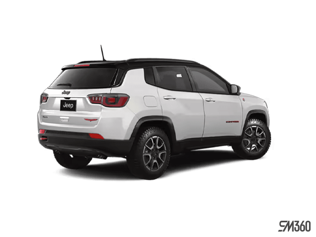 Jeep Compass TRAILHAWK 2026-exterior-front
