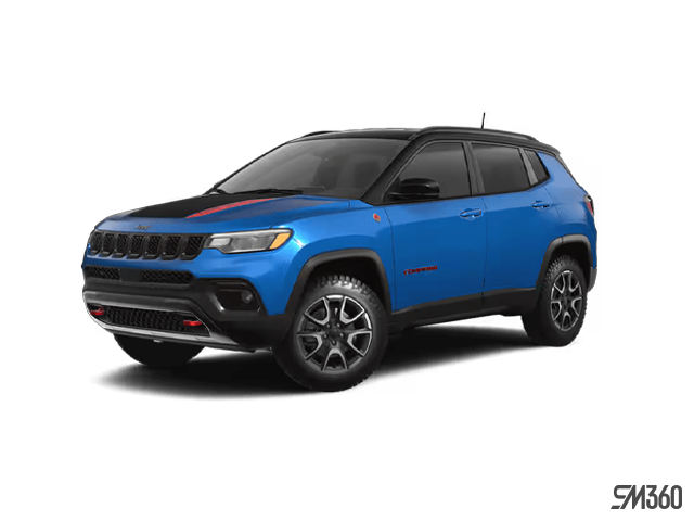 2026 Jeep Compass TRAILHAWK-exterior-front