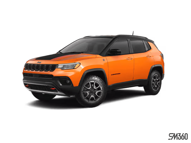 2026 Jeep Compass TRAILHAWK-exterior-front