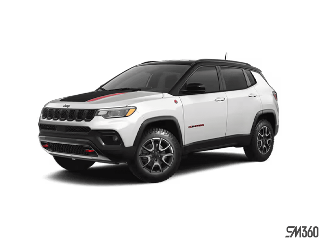 Jeep Compass TRAILHAWK 2026-exterior-front