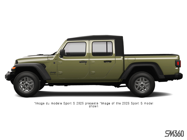 2026 Jeep Gladiator in Woodbridge, Ontario