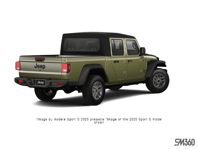 2026 Jeep Gladiator in Woodbridge, Ontario