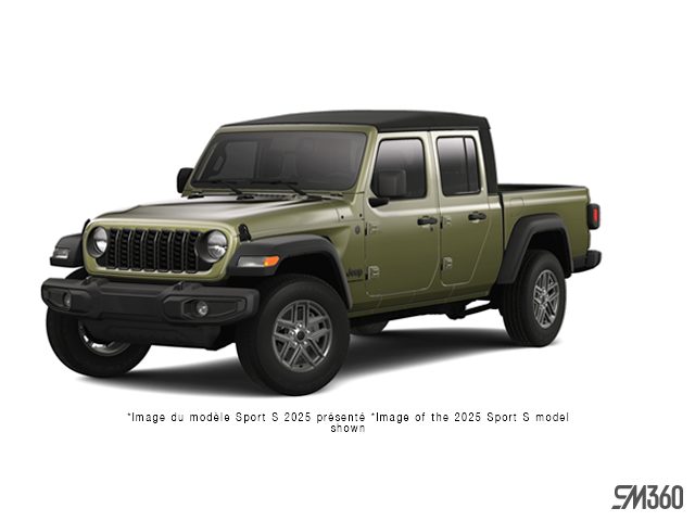 2026 Jeep Gladiator in Woodbridge, Ontario