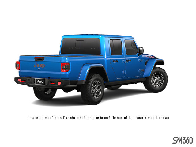 2026 Jeep Gladiator RUBICON X-exterior-front