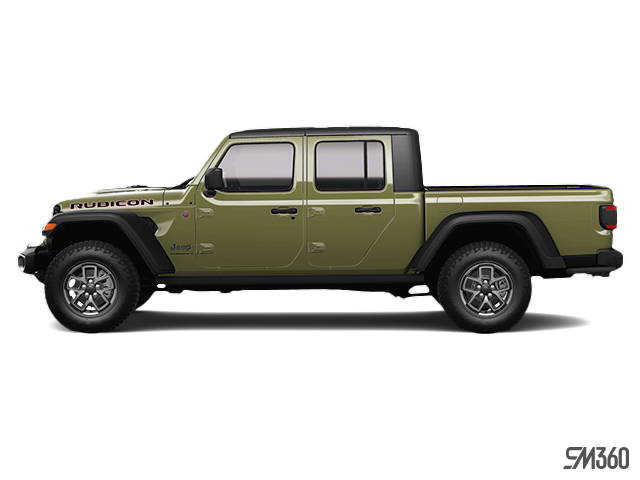 Photo 2026 Jeep Gladiator RUBICON (Exterior) #2