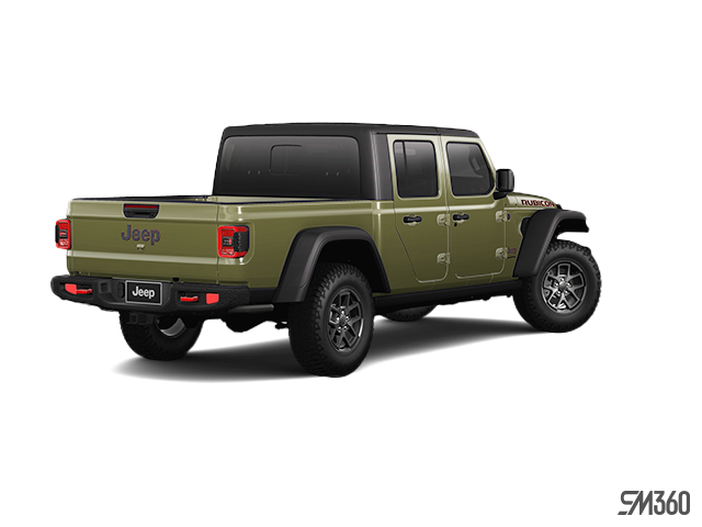 Photo 2026 Jeep Gladiator RUBICON (Exterior) #3