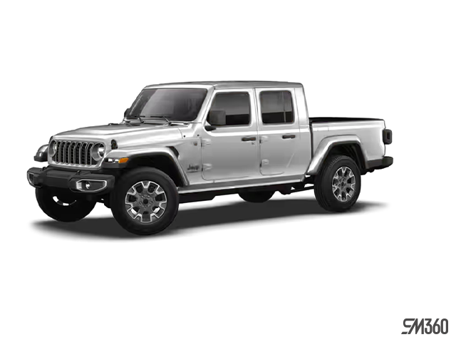 2026 JEEP Gladiator SAHARA