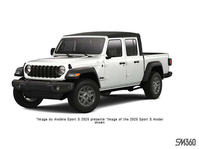 2026 JEEP Gladiator SHADOW OPS