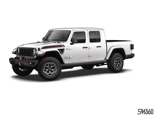 2026 JEEP Gladiator SHADOW OPS