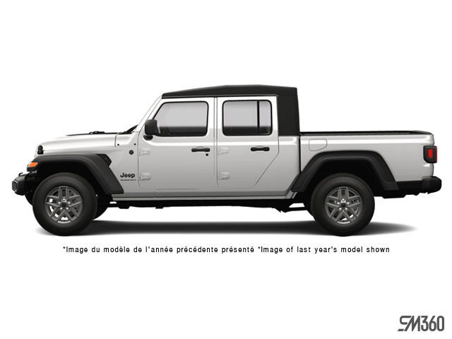 2026 Jeep Gladiator in Regina, Saskatchewan