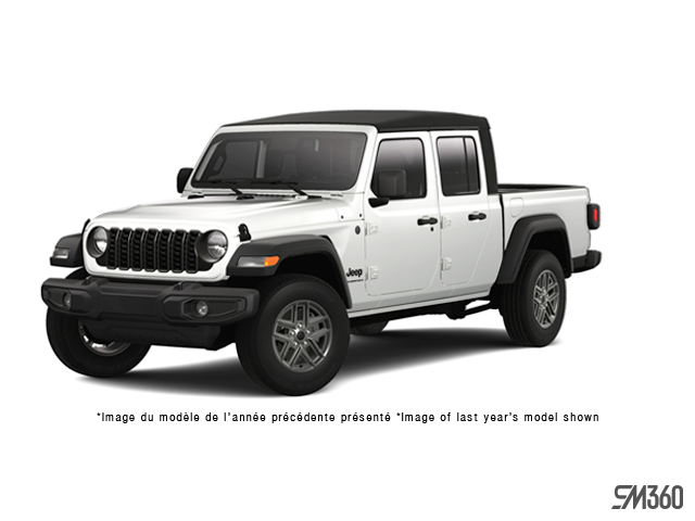 JEEP GLADIATOR SPORT S 2026